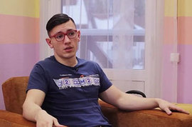 Александра Черно и Роман Баранчук подрались