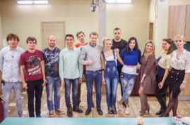 Алексей Михайловский уверил, что у его подопечных нет экранного образа