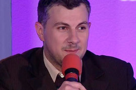 Алексей Секирин показал миниатюру Дом 2