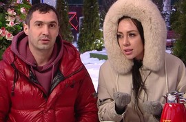 Алена Савкина беременна от Дениса Мокроусова?