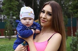 Алена Савкина не заслуживает звания матери
