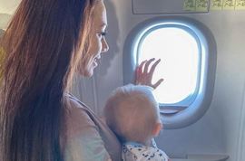 Алена Савкина привезёт ухажера на проект