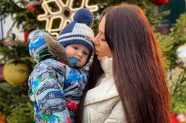 Алена Савкина променяла сына на вечерники