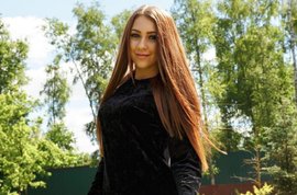 Алена Савкина стала настоящей грязнулей