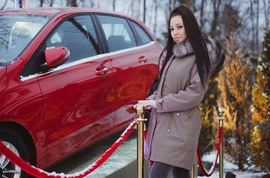 Алена Савкина вернулась из отпуска на поляну