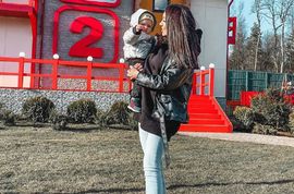 Алена Савкина выбрала отца для своего будущего ребенка