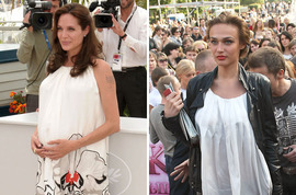 Алена Водонаева вновь критикует Анджелину Джоли