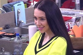 Алене Савкиной пластика пошла на пользу