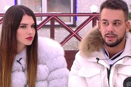 Алеся Семеренко разочарована близостью с Сергеем Захарьяшем