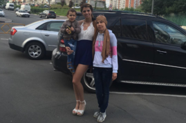 Алиана Устиненко отправила мать лечиться на Кавказ