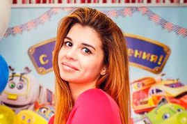 Алиана Устиненко перебарщивает с фотошопом