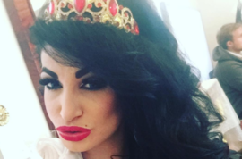 Алина Саакян будет представлять Армению