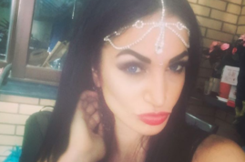 Алина Саакян стала москвичкой