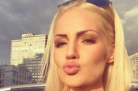 Алёна Вражевская опровергает нелепые сплетни о себе