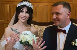 Анастасия Голд и Илья Яббаров разругались в день свадьбы