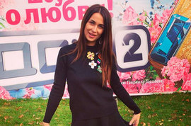 Анастасия Волынец не вернется на проект 