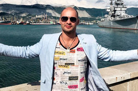 Андрей Черкасов опять бросил Яну Шафееву