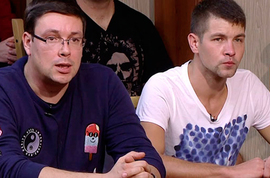 Андрей Чуев едва не подрался с Дмитрием Дмитренко