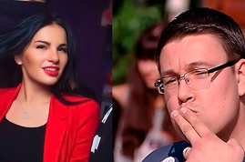Андрей Чуев и Екатерина Коломейчук объявили себя парой 