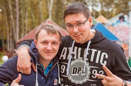 Андрей Чуев и Илья Яббаров выясняют отношения в эфире