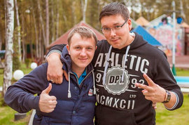 Андрей Чуев утешал рыдающего Яббарова