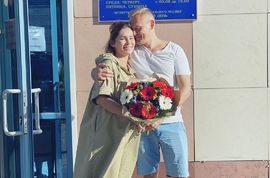 Ангелина Монах хочет заключить брачный договор со Степаном Меньщиковым