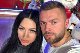 Анна Брянская и Виктор Литвинов объявили себя парой 