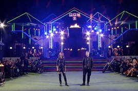 Байкерский приход в Дом 2