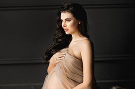 Беременная Элла Суханова чувствует себя ужасно