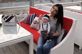 Богдана Николенко не знает, что происходит с ее сыном