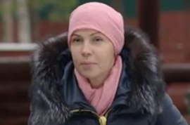 Больная раком Светлана Михайловна явилась под телекамеры Дома 2
