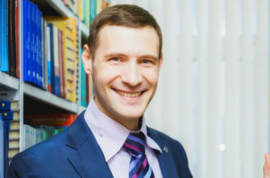 Бывший участник дома 2 Александр Нелидов стал папой