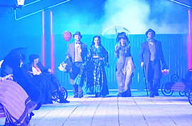 Чеховский приход  в Дом 2