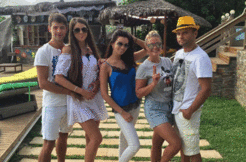 Что изменит Катя Жужа на Острове любви?