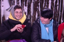 Что сулят зрителям кровавые коробки с «черной меткой» внутри?