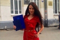 Екатерина Токарева стала дипломированным юристом