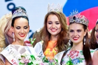 Марта Соболевская стала второй красавицей конкурса «Краса России»