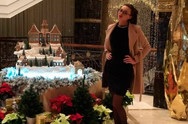 Диана Чипизубова начала строительство своей клиники
