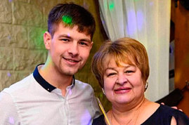 Дмитрий Дмитренко привезет на поляну маму