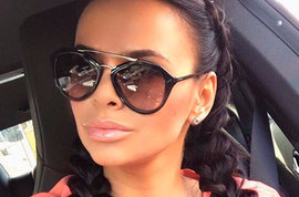 До инстаграмв Виктории Романец добрались хакеры