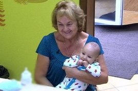 Добрая бабушка Ольга Васильевна вновь показала свое истинное лицо