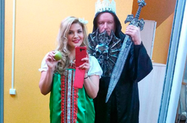 Должанский и Мишина снова просятся на Сейшелы