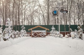 Дом 2 переезжает в вечную зиму