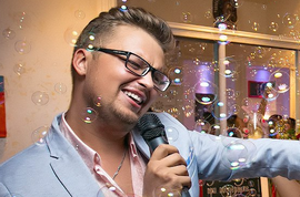 Егор Холявин готовится к возвращению на Дом 2