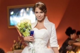 Екатерина Колисниченко не будет устраивать пышную свадьбу