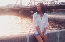 Екатерина Коломейчук стала дипломированным инженером