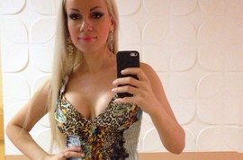 Екатерина Король доказала, что она талантливый модельер