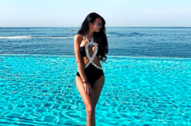 Екатерина Жужа интригует снимками с Мальдив