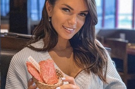 Екатерина Жужа опровергла слухи о беременности