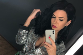 Екатерина Жужа отправилась на Остров любви?